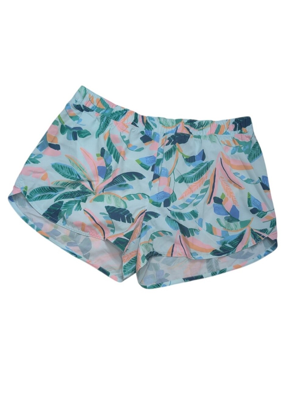 Old Navy Mid-Rise StretchTech Run Shorts L